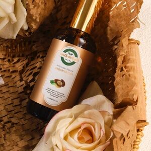 Moroccan oil